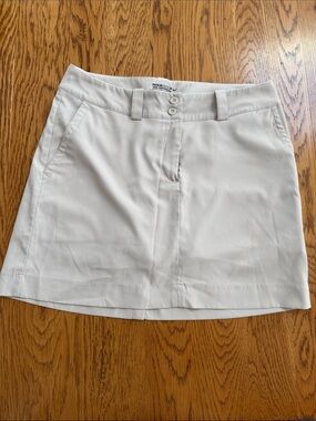 Nike golf skort